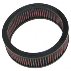 K&N Air Filter for PONTIAC FIERO L4-2.5L, 1984-88 (E-1025)