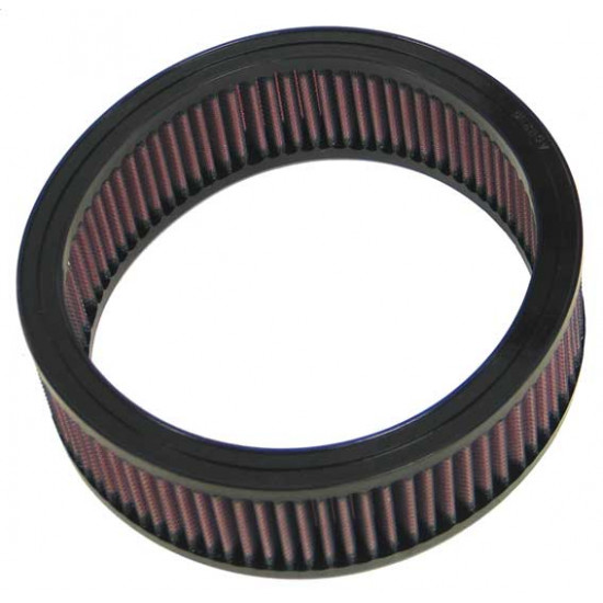 K&N Air Filter for PONTIAC FIERO L4-2.5L, 1984-88 (E-1025) K&N Air Filter for PONTIAC FIERO L4-2.5L, 1984-88 (E-1025)