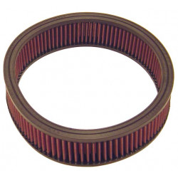K&N Air Filter for GM P/U S-10, 1982-86 & S-15 V6-2.8L, 1988-93 (E-1035)