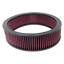 K&N Air Filter for GM CARS & TRUCKS V6,V8 1981-95 (E-1065)