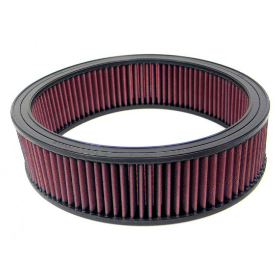 K&N Air Filter for GM CARS & TRUCKS V6,V8 1981-95 (E-1065)