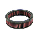 K&N Air Filter for GM CARS L4-1.8L F/I, 1981-82 (E-1112)