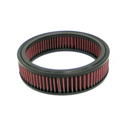 K&N Air Filter for GM CARS L4-1.8L F/I, 1981-82 (E-1112)