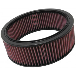 K&N Air Filter for AMC-JEEP,PONT.BUICK,GMC, 1963-97 (E-1150)
