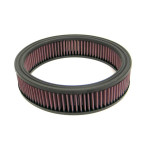 K&N Air Filter for GM CARS V8, 1966-76 (E-1220)
