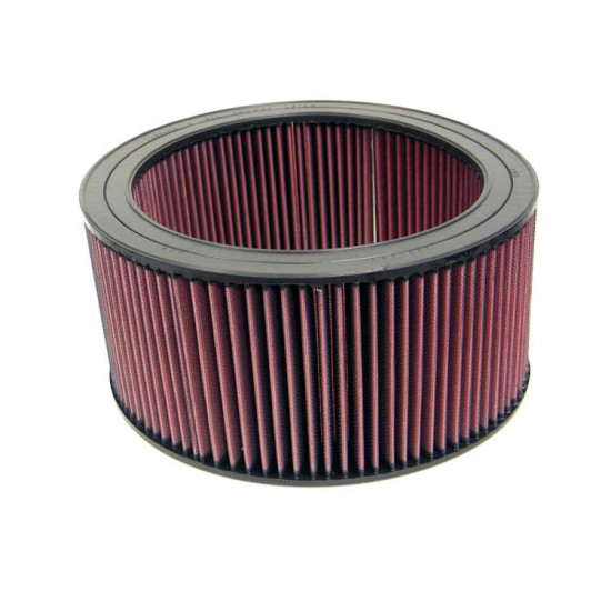 K&N Air Filter for GM TRUCKS V6-379,401,432,478, 1966-74 (E-1320)