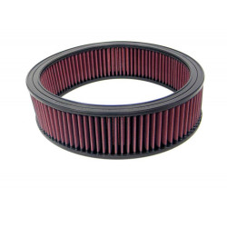 K&N Air Filter for PONTIAC V8-265,301,1981 (E-1410)