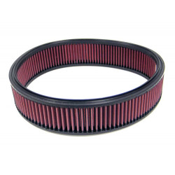 K&N Air Filter for PONTIAC  V8-301 TURBO, 1981 (E-1430)