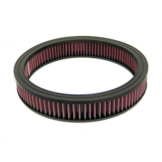 K&N Air Filter for BUICK,OLDSMOBILE V6-3.0L 2BBL,1985 (E-1447) K&N Air Filter for BUICK,OLDSMOBILE V6-3.0L 2BBL,1985 (E-1447)