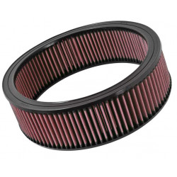 K&N Air Filter for GM CARS & TRUCKS, 1968-97 (E-1500)