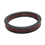 K&N Air Filter for CORVETTE,V8, 4BBL,1963-65 (E-1515)