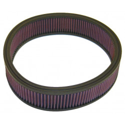 K&N Air Filter for FORD MUST.,MERC.CAPRI, V8-5.0L H.O., 1983-85 (E-1535)