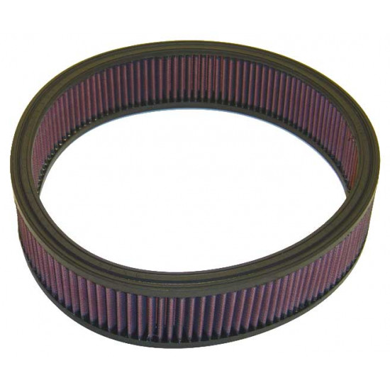 K&N Air Filter for FORD MUST.,MERC.CAPRI, V8-5.0L H.O., 1983-85 (E-1535)