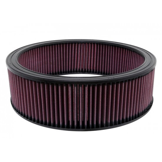 K&N Air Filter for GM CARS & TRUCKS V8-260,350, 1978-80 (E-1690)