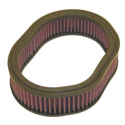 K&N Air Filter for DOD,CHRY,PLY, L4-2.2L & 2.5L F/I, 1986-95 (E-1923)