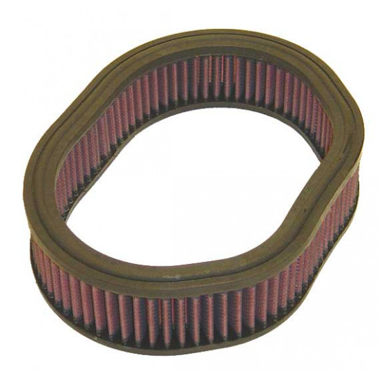 K&N Air Filter for DOD,CHRY,PLY, L4-2.2L & 2.5L F/I, 1986-95 (E-1923)