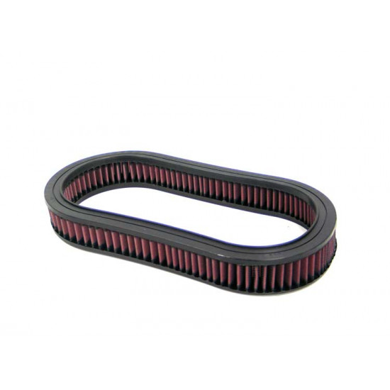 K&N Air Filter for FORD, L4-1.6L, 1982-86 (E-1958) K&N Air Filter for FORD, L4-1.6L, 1982-86 (E-1958)