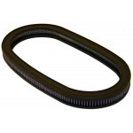 K&N Air Filter for FORD V8-390,427;3-2BBL,2-4BBL, 1961-67 (E-1960)