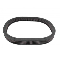 K&N Air Filter for MOPAR 383,440 SIX-PAC 1969-72 (E-1980)