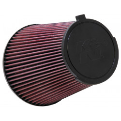 K&N Air Filter for FORD SHELBY 500 GT; 2010-2012 (E-1993)