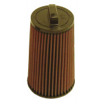 K&N Air Filter for Mercedes C180, 200, 230 COMPRESSOR 2002-03 (E-2011)