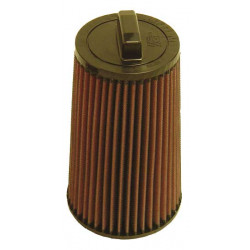 K&N Air Filter for Mercedes C180, 200, 230 COMPRESSOR 2002-03 (E-2011)