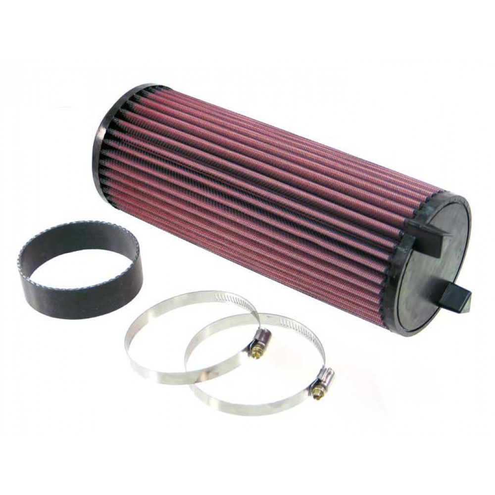 K&N Air Filter for Volvo S60R, V70R 2.5L L5 200507 (E2019)