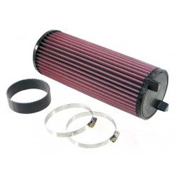 K&N Air Filter for Volvo S60R, V70R 2.5L L5 2005-07 (E-2019)