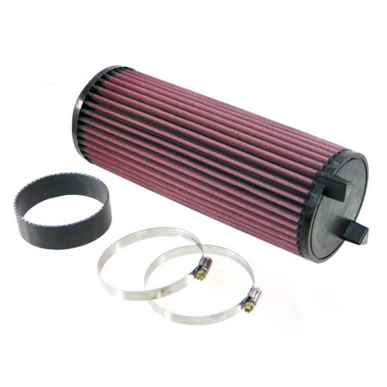 K&N Air Filter for Volvo S60R, V70R 2.5L L5 2005-07 (E-2019)