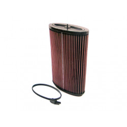 K&N Air Filter for Porsche CAYMAN, BOXSTER 2.7, 3.4 2005-07 (E-2295)