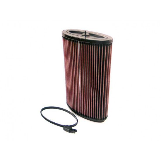 K&N Air Filter for Porsche CAYMAN, BOXSTER 2.7, 3.4 2005-07 (E-2295) K&N Air Filter for Porsche CAYMAN, BOXSTER 2.7, 3.4 2005-07 (E-2295)