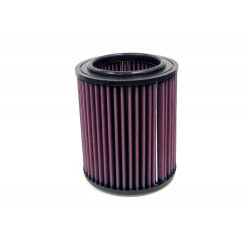 K&N Air Filter for 5-3/8 inchOD, 3-1/2 inchID, 6-1/2 inchH (E-2351)