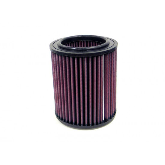 K&N Air Filter for 5-3/8 inchOD, 3-1/2 inchID, 6-1/2 inchH (E-2351)