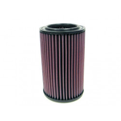 K&N Air Filter for PORSCHE 914 H4, 1972 (E-2381)