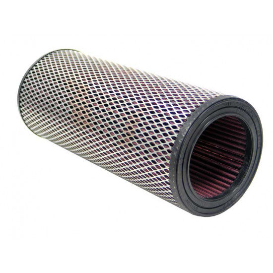 K&N Air Filter for AMC,JEEP,WINNEBAGO, L4-2.1L DIESEL, 1985-88 (E-2402)