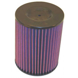 K&N Air Filter for TOYOTA LAND CRUISER, 2.4L-DSL (E-2417)