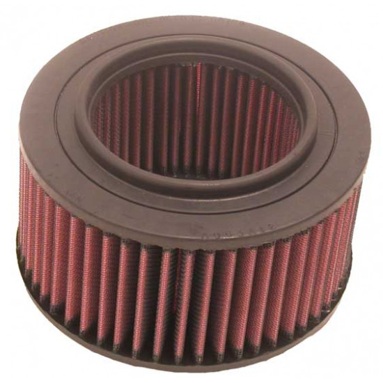 K&N Air Filter for VW VANAGON; L4-2.1L, 86-92 (E-2475) K&N Air Filter for VW VANAGON; L4-2.1L, 86-92 (E-2475)
