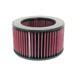 K&N Air Filter for MAZDA B2200 P/U, L4-2.2L DIESEL, 1982-85 (E-2536)