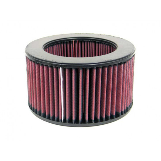 K&N Air Filter for MAZDA B2200 P/U, L4-2.2L DIESEL, 1982-85 (E-2536)