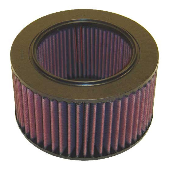 K&N Air Filter for SUZUKI SAMURAI; L4-1.3L,85-93 (E-2553) K&N Air Filter for SUZUKI SAMURAI; L4-1.3L,85-93 (E-2553)