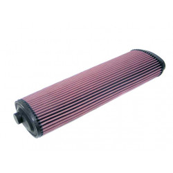 K&N Air Filter for BMW 330D, 525D, 530D, & 730D 3.0L TURBO-DIESEL; 1999-00 (NON-US) (E-2657)