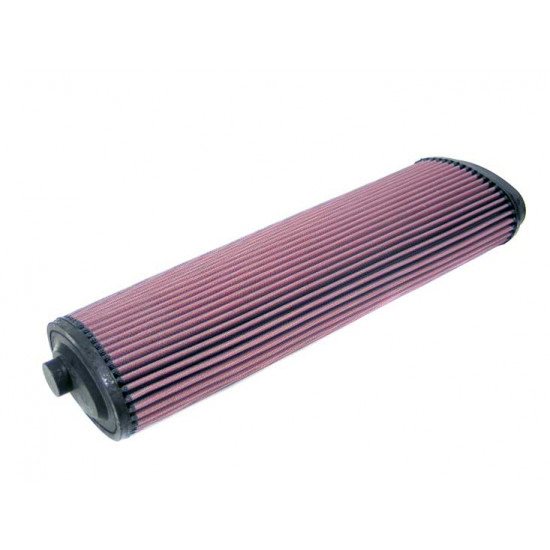 K&N Air Filter for BMW 330D, 525D, 530D, & 730D 3.0L TURBO-DIESEL; 1999-00 (NON-US) (E-2657)