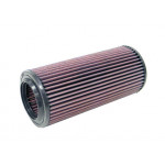 K&N Air Filter for AUDI A2 1.4L I4 GAS & 1.4L I3 TURBO-DIESEL; 2000 (E-2658)
