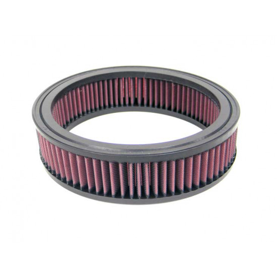 K&N Air Filter for MITSUBISHI/DODGE/HYUNDAI, L4-1.5L, 1984-89 (E-2755) K&N Air Filter for MITSUBISHI/DODGE/HYUNDAI, L4-1.5L, 1984-89 (E-2755)