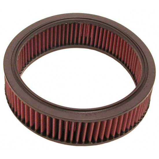 K&N Air Filter for NISSAN P.U. L4-2.4L w/F.I., 1986-89 (E-2813) K&N Air Filter for NISSAN P.U. L4-2.4L w/F.I., 1986-89 (E-2813)