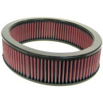 K&N Air Filter for VOLVO 164, L6-3.0L,1972-75 (E-2840)