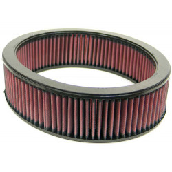 K&N Air Filter for VOLVO 164, L6-3.0L,1972-75 (E-2840)