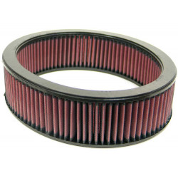 K&N Air Filter for VOLVO 164, L6-3.0L,1972-75 (E-2840)
