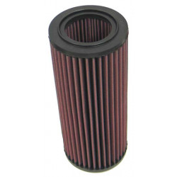 K&N Air Filter for FIAT PUNTO II 1.9L J-TURBO-DIESEL 105-HP & 1.8L 16V 131-HP; 2000 (E-2862)