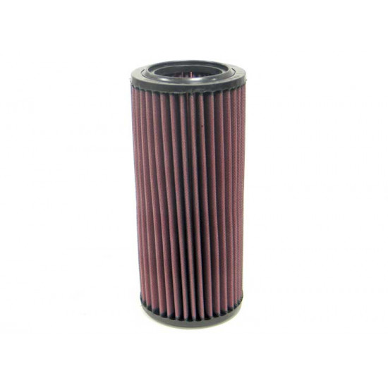 K&N Air Filter for VW POLO 1.4L TURBO-DIESEL (75-HP); 2000 (E-2864)